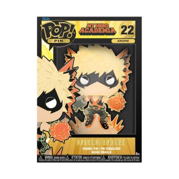 FUNKO POP PIN! My Hero Academia Katsuki Bakugo #22